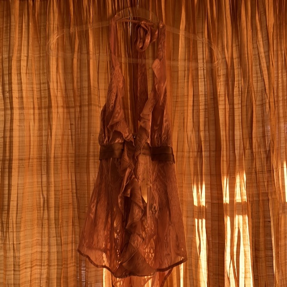 Guess pink top - Picture 5 of 5